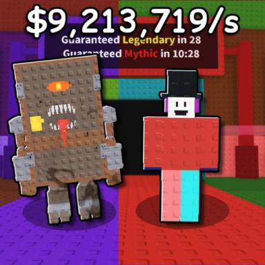 Thumbnail for Steal a LarpRot Game