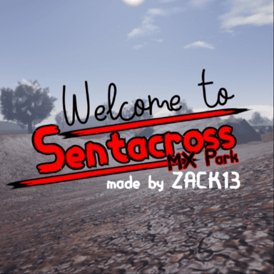 Sentacross MX Park (Enduro Update) icon