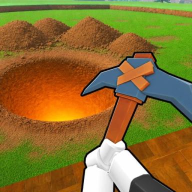 Thumbnail for ⛏️ Mine to Earth's Core Game