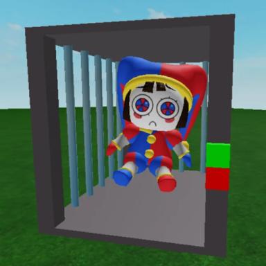 DONT LET POMNI OUT! (SCARY POMNI KILLER) icon