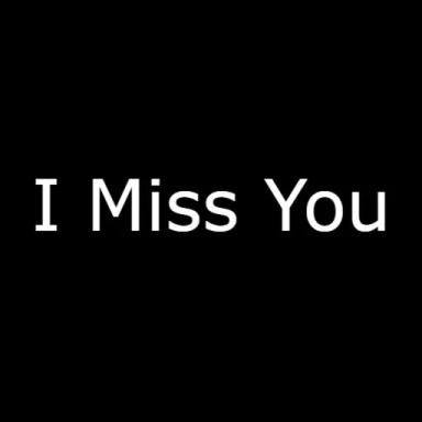 Thumbnail for I Miss You Game