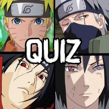 [NEW] Guess The Naruto Character! icon