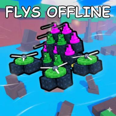 Thumbnail for 🛸Build a Drone to Fight! Game