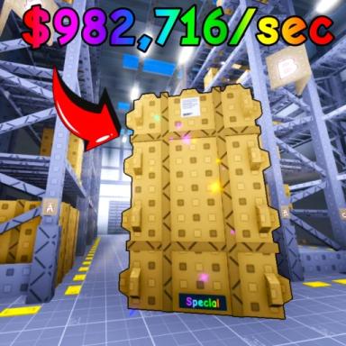 Thumbnail for [🚚] Package RNG 📦 Game