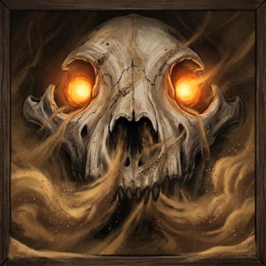 Thumbnail for [EVENT!] Whisper Of The Bones  Game