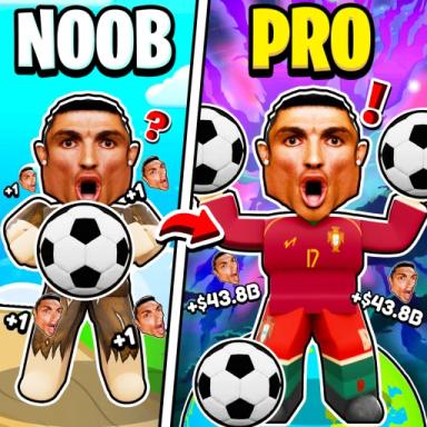 [🔥BIG UPD] Ronaldo Clicker! icon