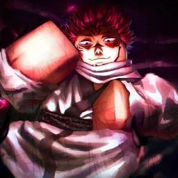 [LIGHTING EMPEROR] Jujutsu Ultimate icon