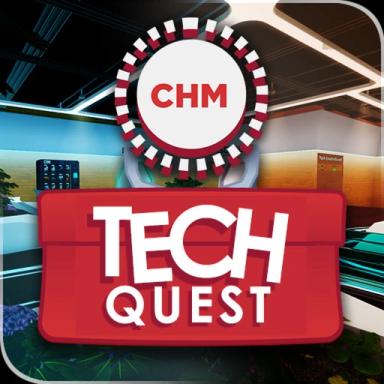 Thumbnail for Welcome to TechQuest by Computer History Museum Game