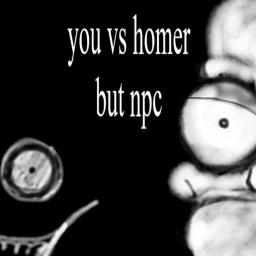 You VS Homer but NPC [ERLKING AND JEFF] icon