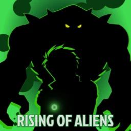 (UPDATE!) Rising of Aliens icon