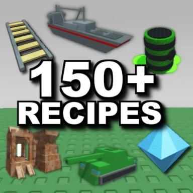 Thumbnail for Craft Anything! Game