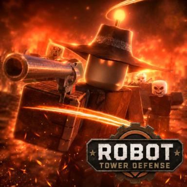 Thumbnail for Robot Tower Defense Game