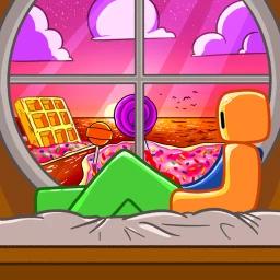 Escape The Dream Obby 🍭 [Mega Easy] icon