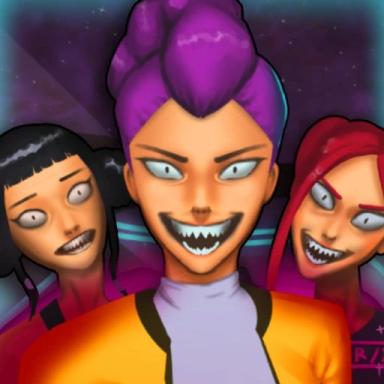 Thumbnail for Kpop Demon Hunters [HORROR] Game