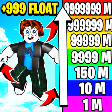 Thumbnail for Fly Higher Every +1 Second🎈 Game