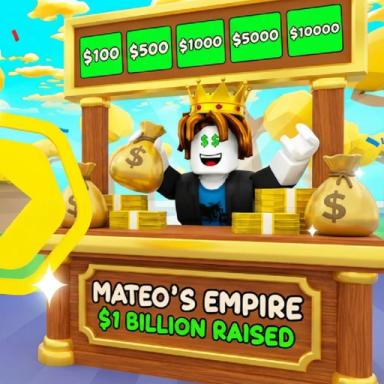 Thumbnail for [💸] Gold Donations  Game