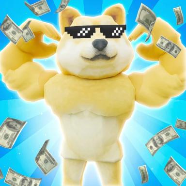 Dogecoin Mining Tycoon icon