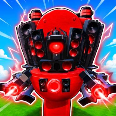 [🔥TOILET UTS 🔥]Cameraman Toilet Tower Defense icon