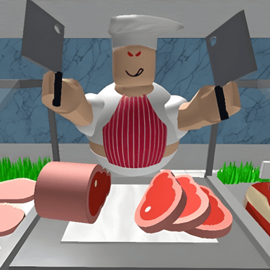 BUTCHER RUN! [OBBY!] icon