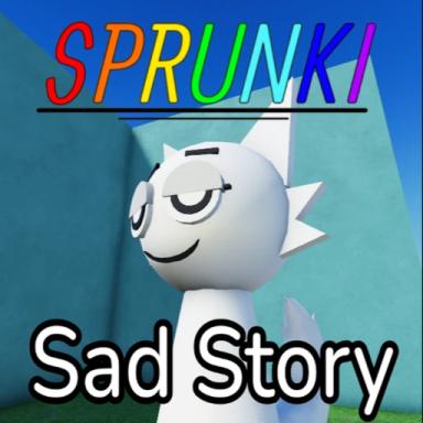 Thumbnail for Sprunki Sad Story Game