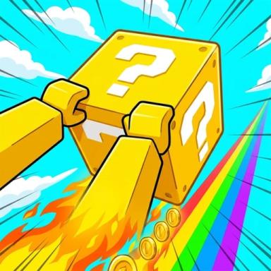 [2hr⏳] Lucky Block Off A Tower icon