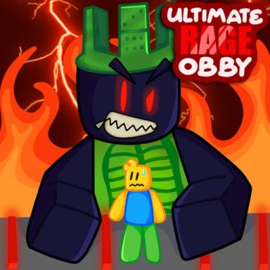 The Ultimate Rage Obby 2 icon