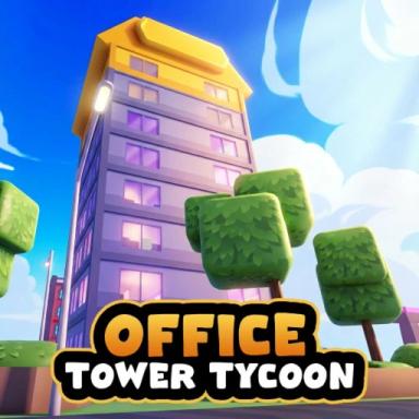 Thumbnail for [⏳] Office Tower Tycoon 🏢 Game