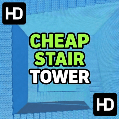 [4 ROBUX] Cheap Stair Tower icon