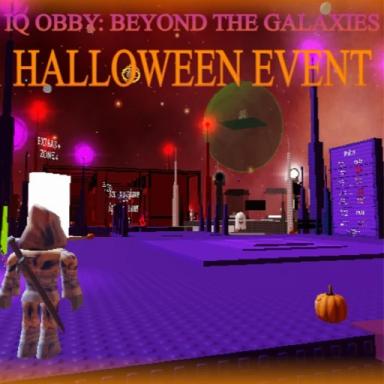 Thumbnail for IQ OBBY: BEYOND THE GALAXIES [???]  Game