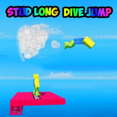 [UPD] Stud Long Dive Jump Obby icon