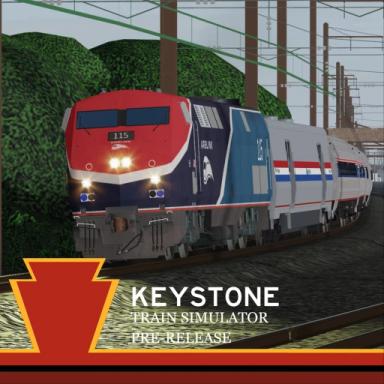Thumbnail for Keystone Train Simulator Game
