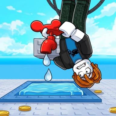 Thumbnail for Spill The Water, you DIE Game