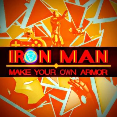 Iron Man: Make Your Own Armor [NEW] icon