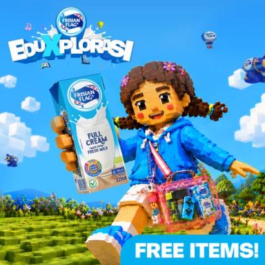 Thumbnail for Frisian Flag EDUXPLORASI Game