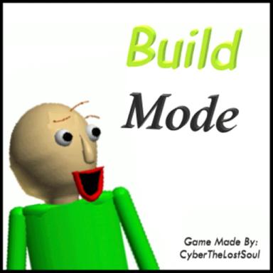 Baldi's Basics Build Mode! icon
