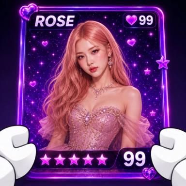 K-Pop Photocard World [KickFlip Update] icon