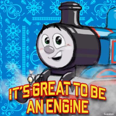 It's Great to Be an Engine! | BETA icon