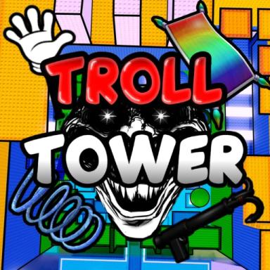 Thumbnail for [Troll😈] Slap Obby Tower Game