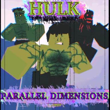 Hulk: Parallel Dimensions icon