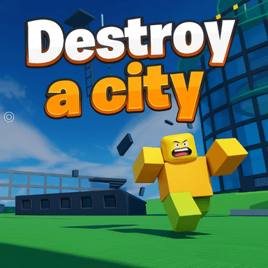 Thumbnail for [NUKE] Destroy A City Game