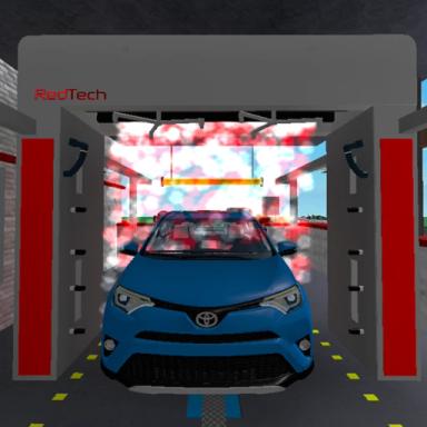(CLOSED) Red's Car Wash icon