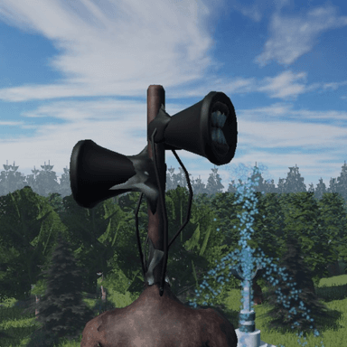 Survive Siren head [Day and Night] icon