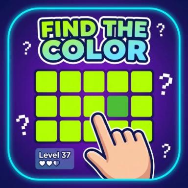 Thumbnail for Color Find! Game