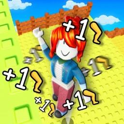 +1 Step = 1 Jump icon