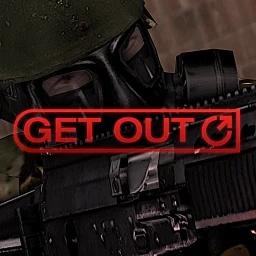 GET OUT [NEW UPDATE] icon