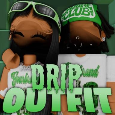 [👑 900+ Outfits] Drip Outfit Ideas icon