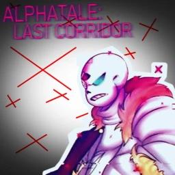 Thumbnail for Alphatale: Last Corridor [40k] Game