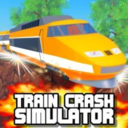 🚅 Train Crash Simulator icon
