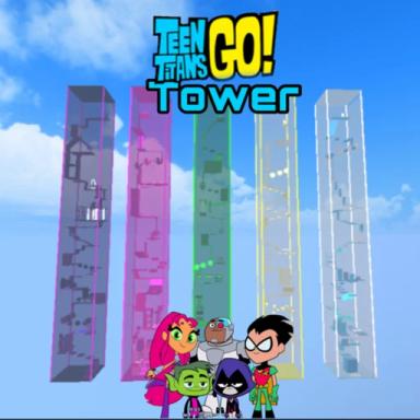 Teen Titans Go Tower! icon
