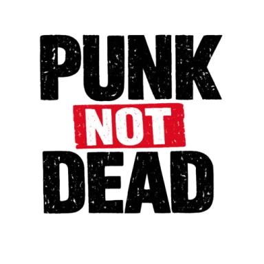 PUNK NOT DEAD icon